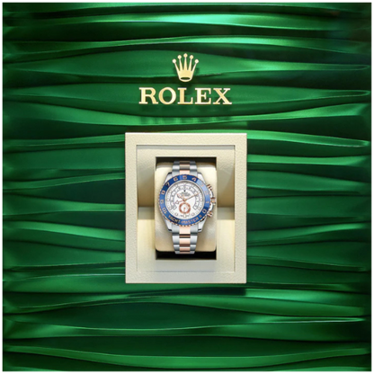 RL Yacht‑Master II 44 mm Ref# 116680-0002
