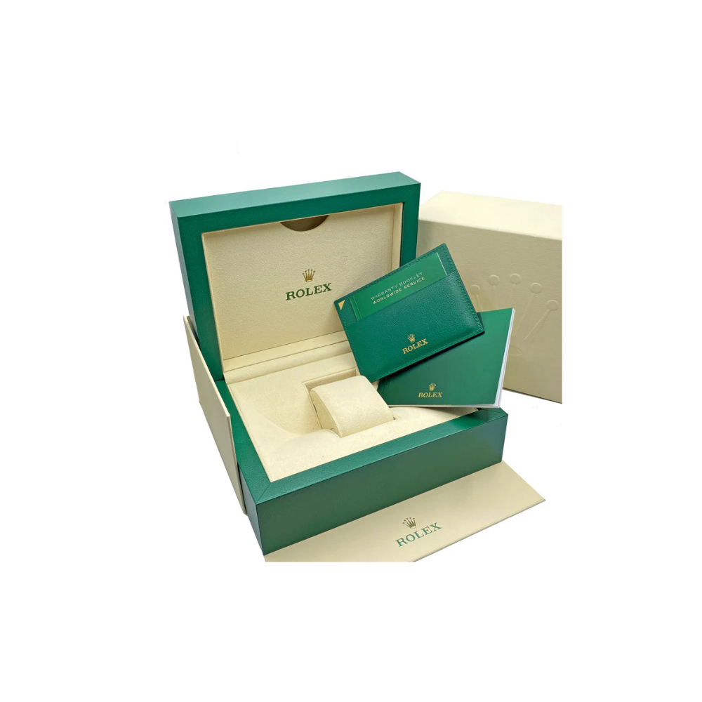 RL Yacht‑Master II 44 mm Ref# 116680-0002