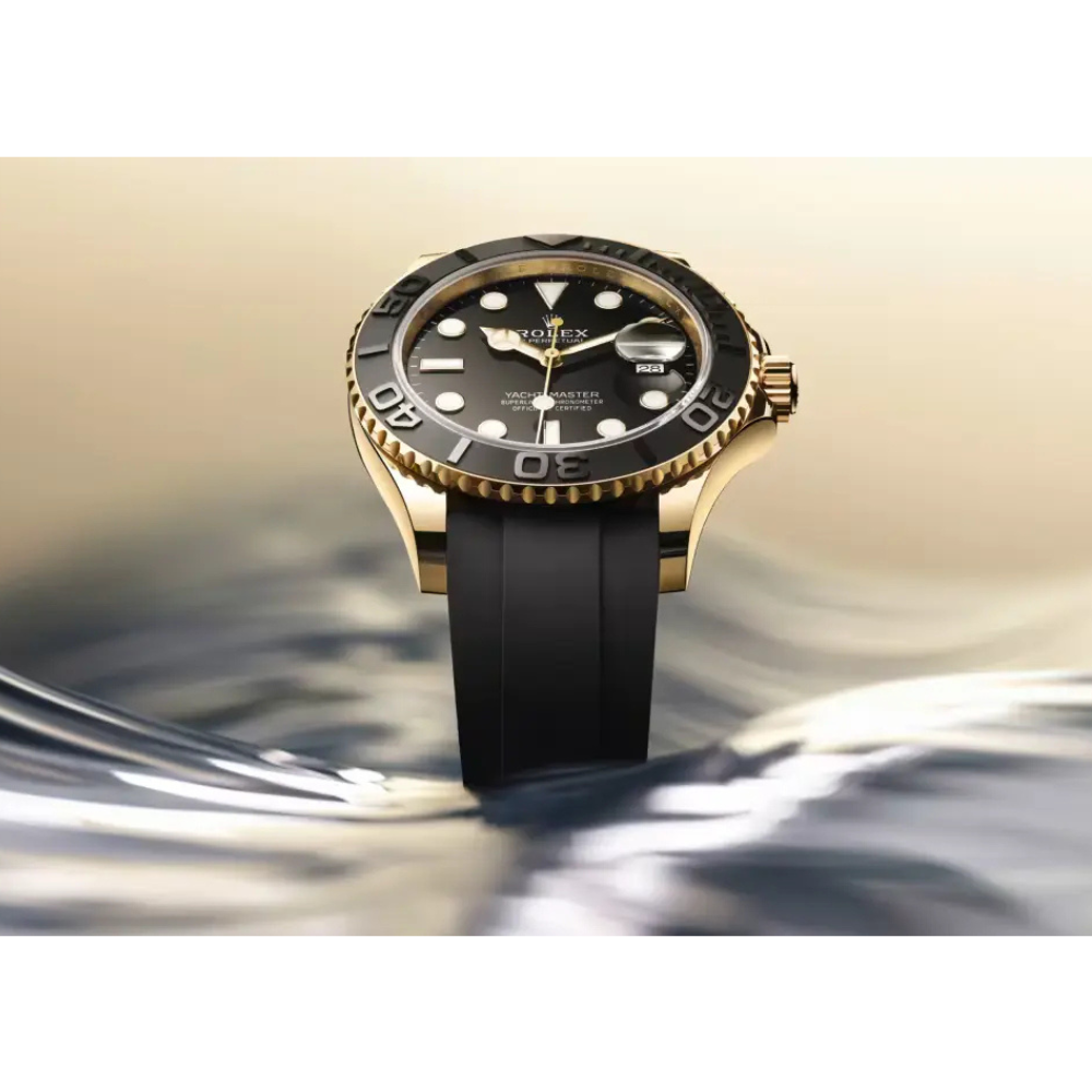 RL Yacht-Master 42mm, 18k Ref. 226658-0001