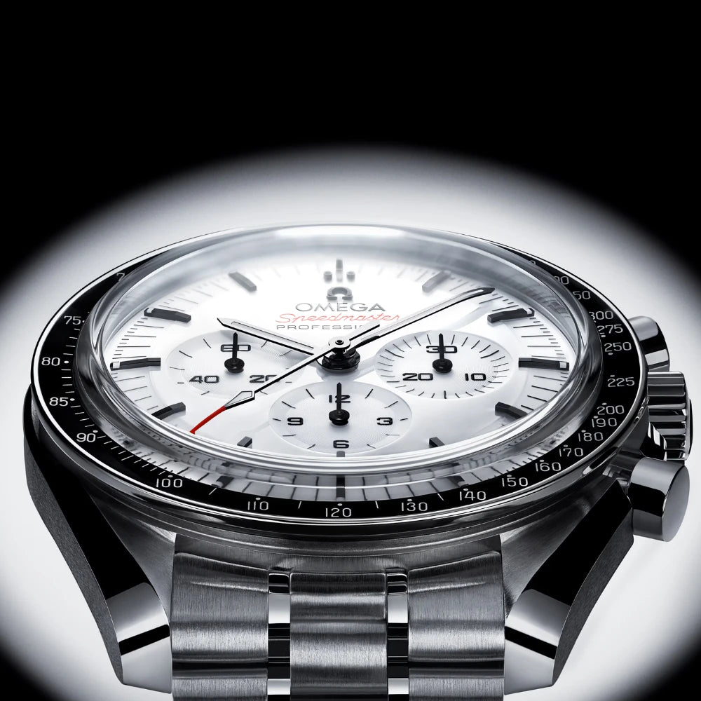 O Speedmaster Moonwatch Professional