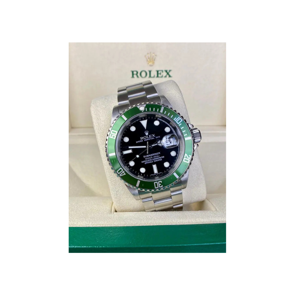 RL Submariner Date Ref# 126610LV-0002