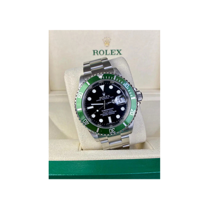 RL Submariner Date Ref# 126610LV-0002