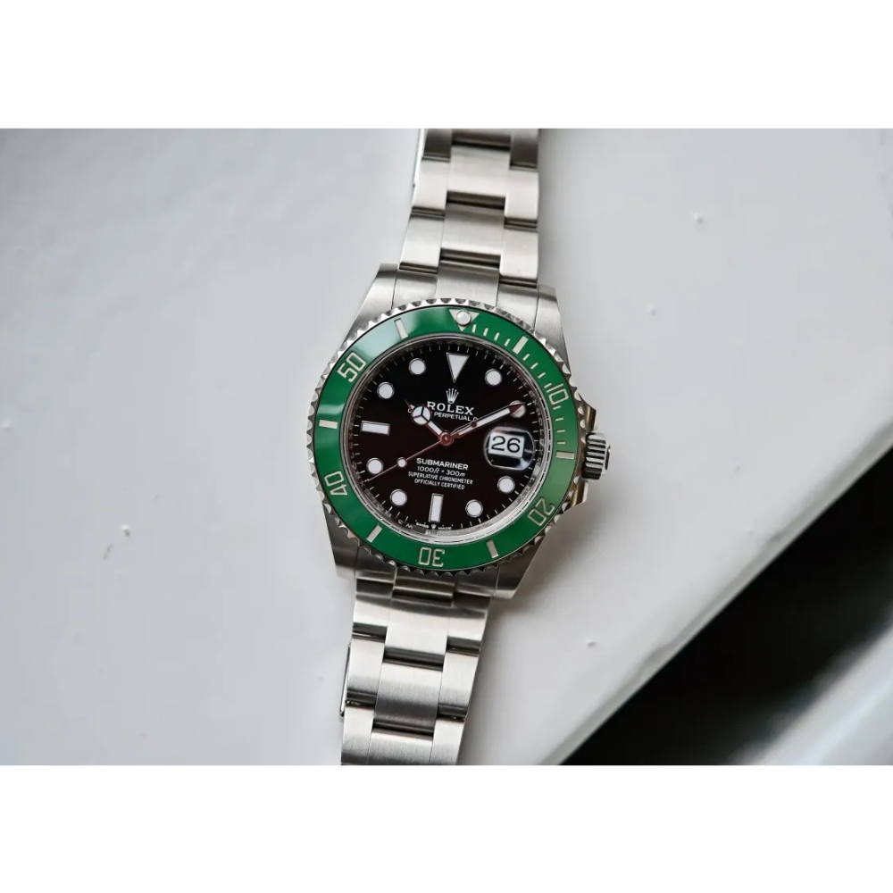 RL Submariner Date Ref# 126610LV-0002