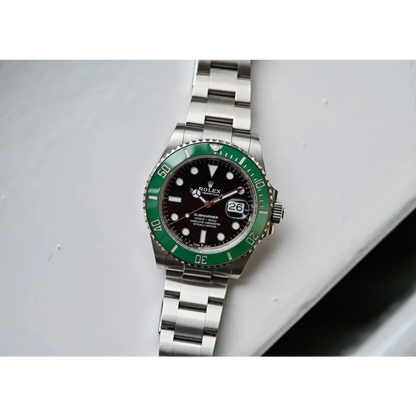 RL Submariner Date Ref# 126610LV-0002