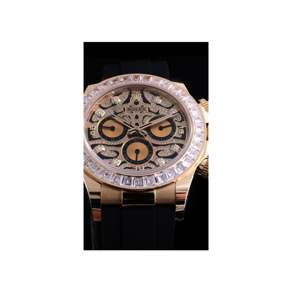 RL Cosmograph Daytona 116588TBR Eye of Tiger