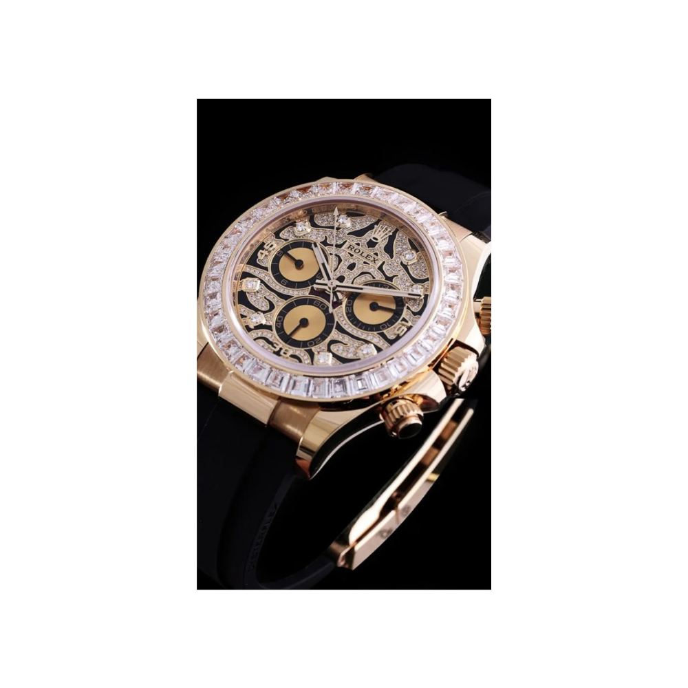 RL Cosmograph Daytona 116588TBR Eye of Tiger