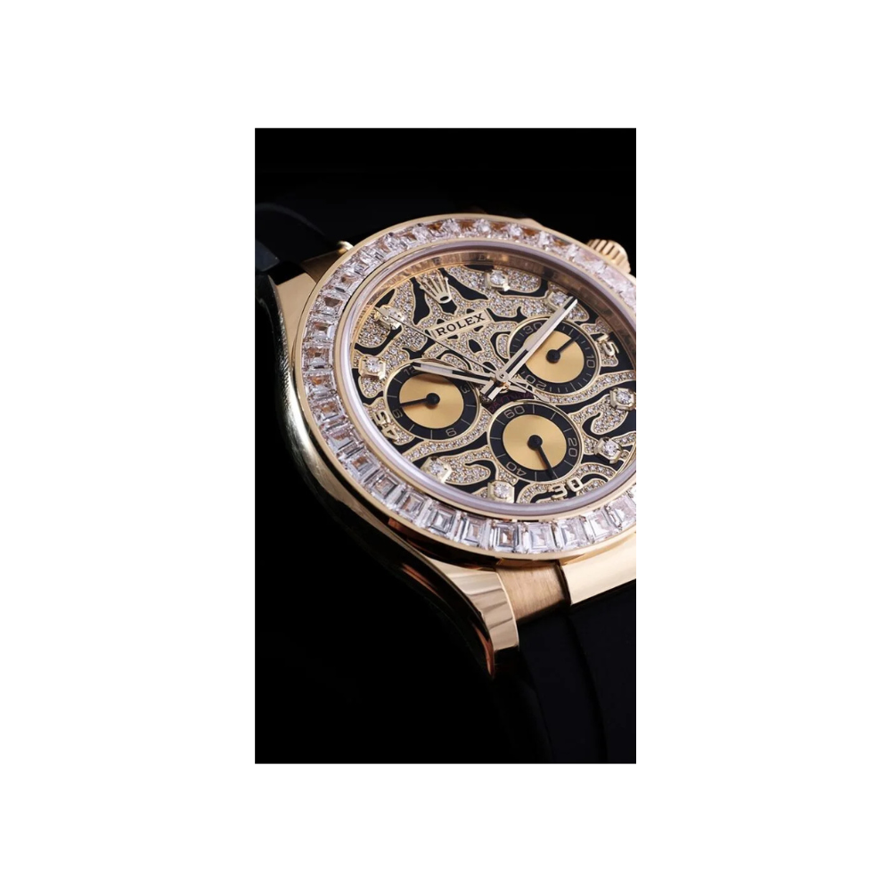 RL Cosmograph Daytona 116588TBR Eye of Tiger
