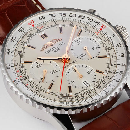 B Navitimer B01 Chronograph Ref. AB0139211G1P1
