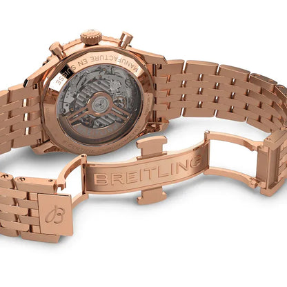 B Navitimer B01 Chronograph Ref. RB0138211B1R1