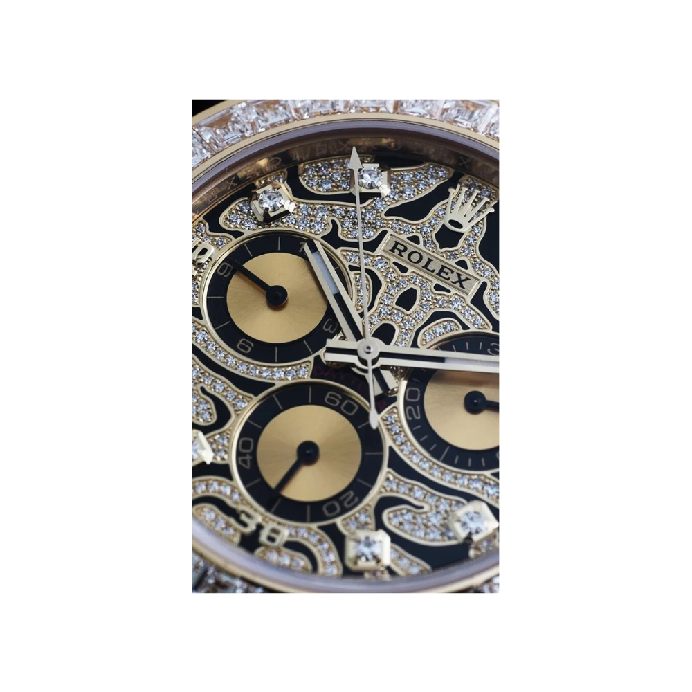 RL Cosmograph Daytona 116588TBR Eye of Tiger