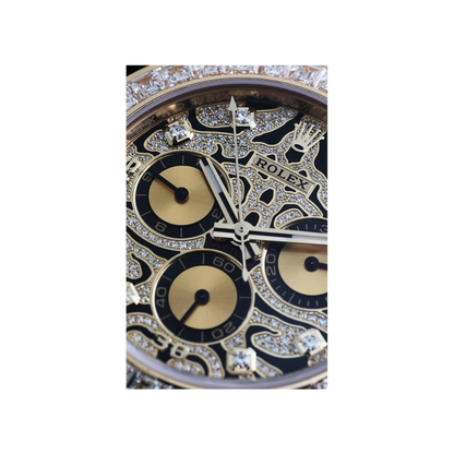 RL Cosmograph Daytona 116588TBR Eye of Tiger