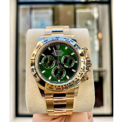 RL Cosmograph Daytona Yellow Gold 116508-0013