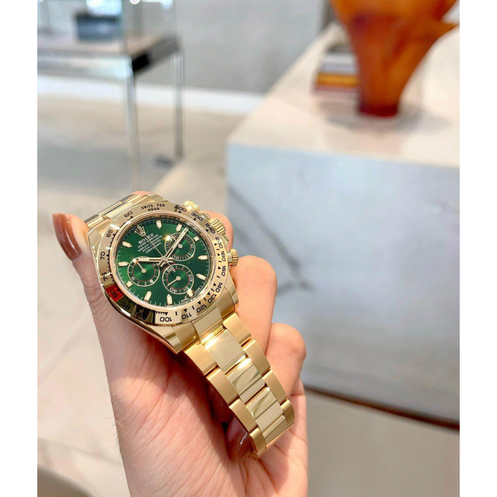 RL Cosmograph Daytona Yellow Gold 116508-0013