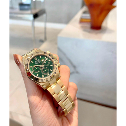 RL Cosmograph Daytona Yellow Gold 116508-0013