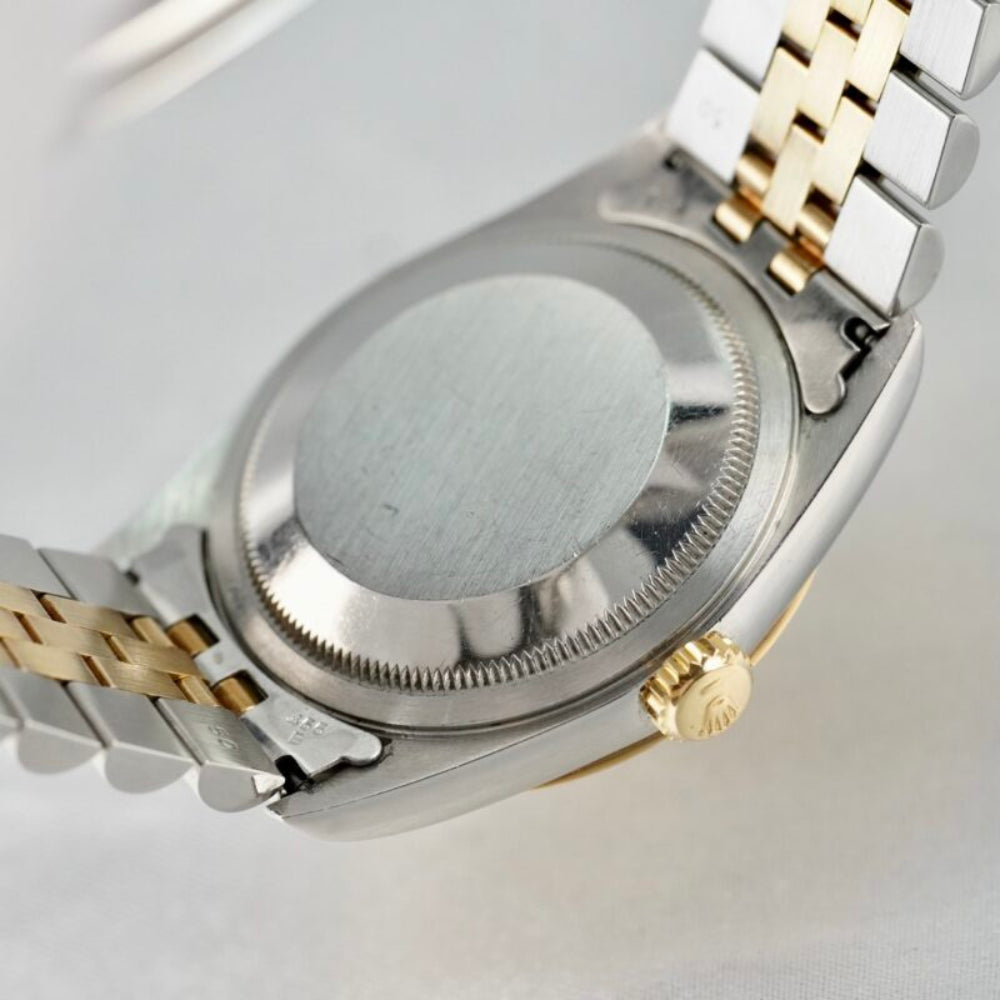 RL Datejust 41m Oystersteel Ref. 126333-0022