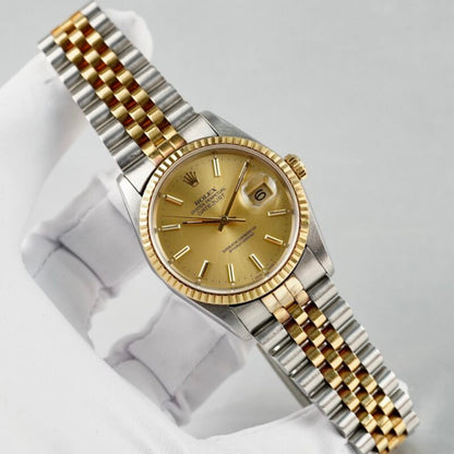 RL Datejust 41m Oystersteel Ref. 126333-0022