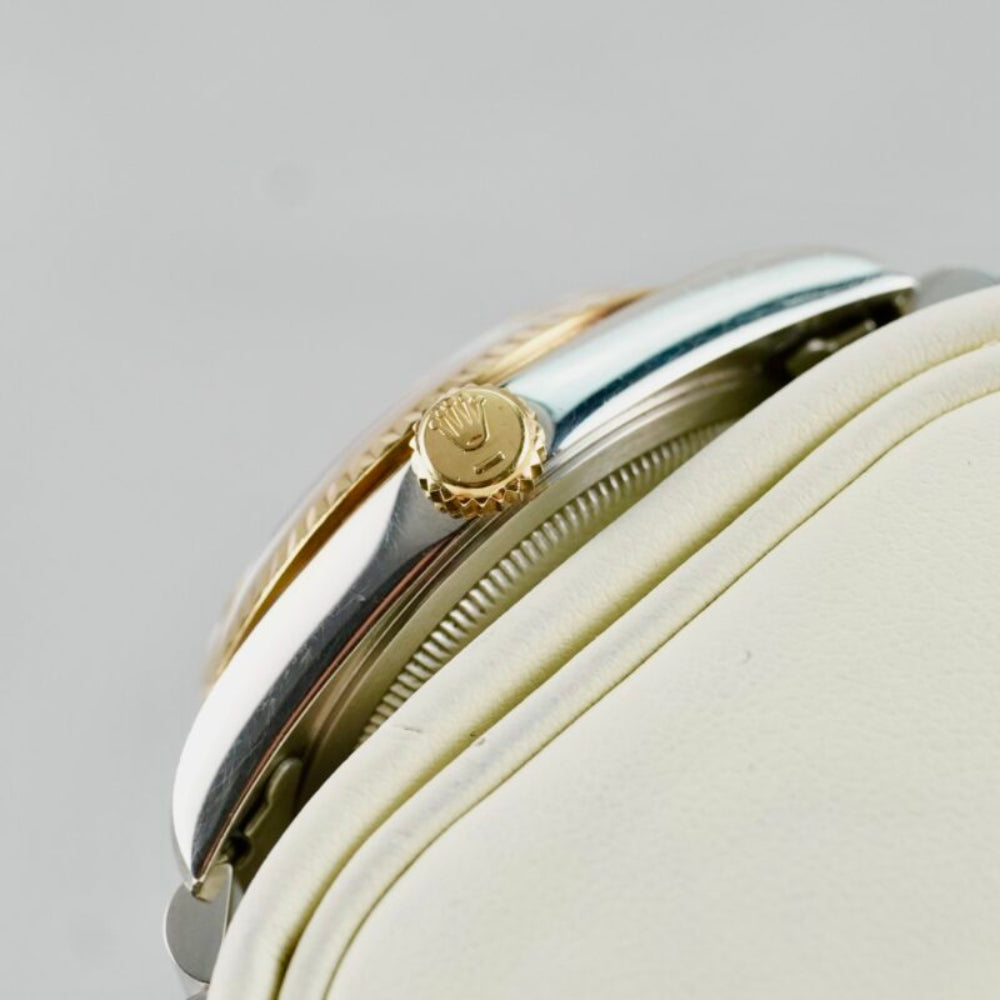 RL Datejust 41m Oystersteel Ref. 126333-0022