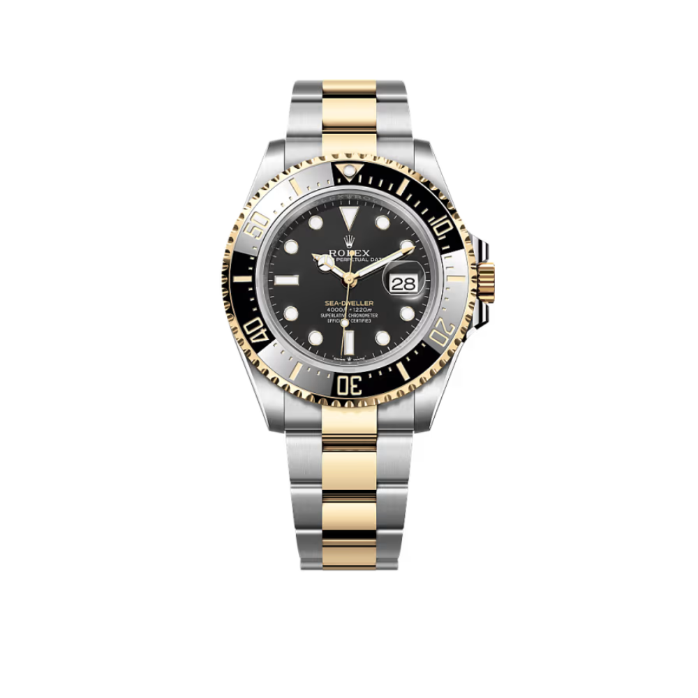 RL Sea-Dweller 43mm, Ref# 126603-0001