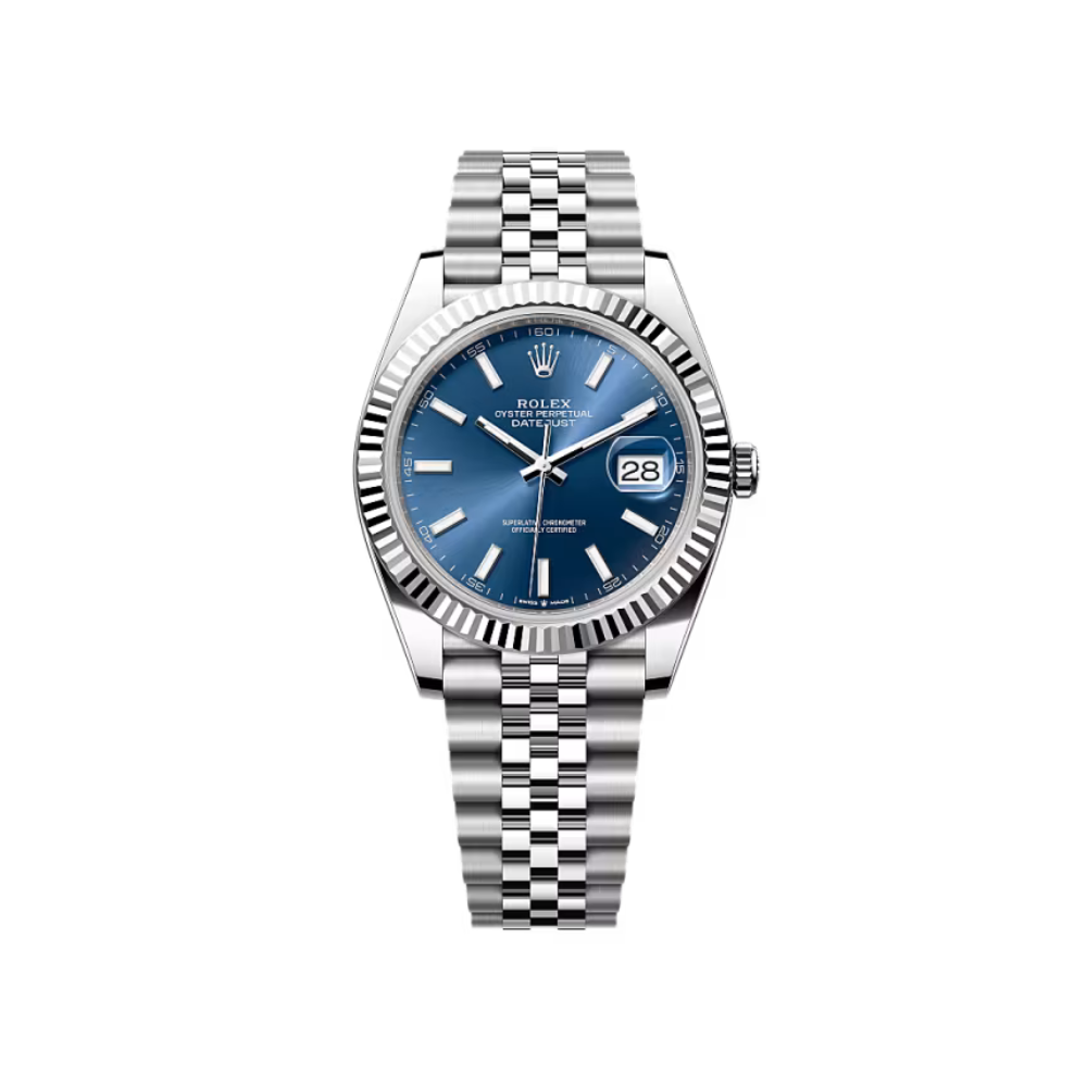 RL Datejust M126334-0002 Oyster, 41 mm