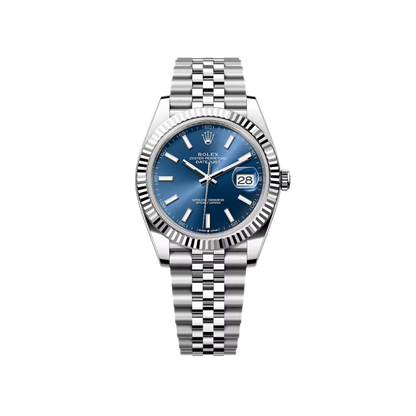 RL Datejust M126334-0002 Oyster, 41 mm