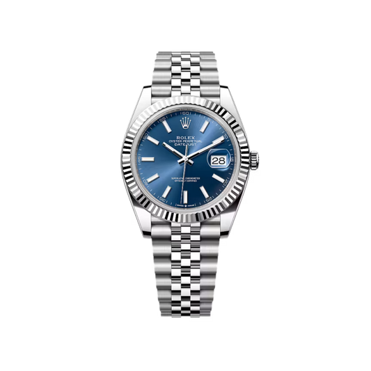 RL Datejust M126334-0002 Oyster, 41 mm