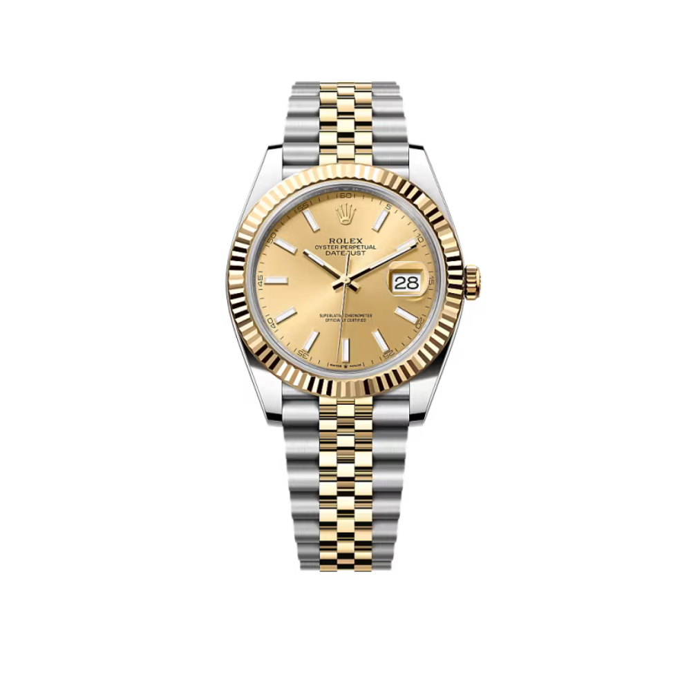 RL Datejust 41 Ref#126333‑0010