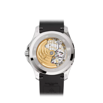 PP Aquanaut Automatic Black Dial Steel Men's Watch 5167/1A-001