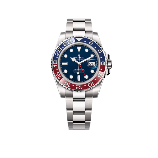 RL GMT‑Master II 40 mm Ref#M126719BLRO‑0003