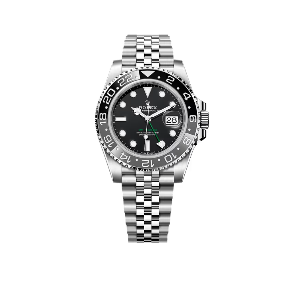 RL GMT‑Master II 40 mm Ref# M126710GRNR‑0003