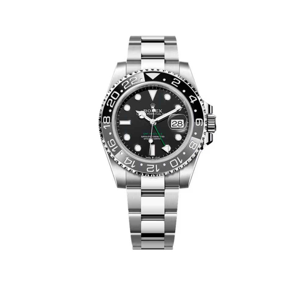 RL GMT‑Master II 40 mm Ref#M126710GRNR‑0004