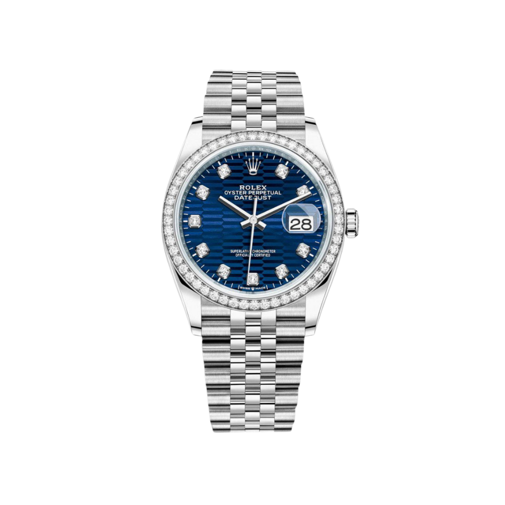 RL Datejust 36mm Ref# 126284rbr-0049