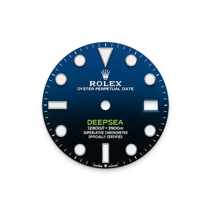 RL Deepsea 44mm, Oystersteel Ref. 136660