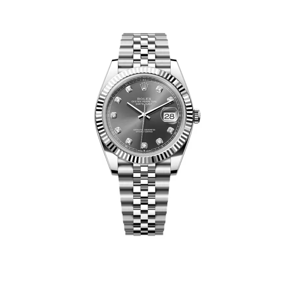 RL Datejust 41 Ref#126334-0006