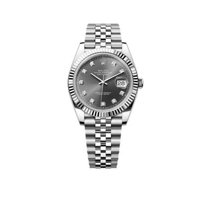 RL Datejust 41 Ref#126334-0006