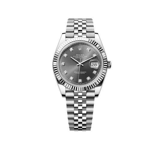 RL Datejust 41 Ref#126334-0006