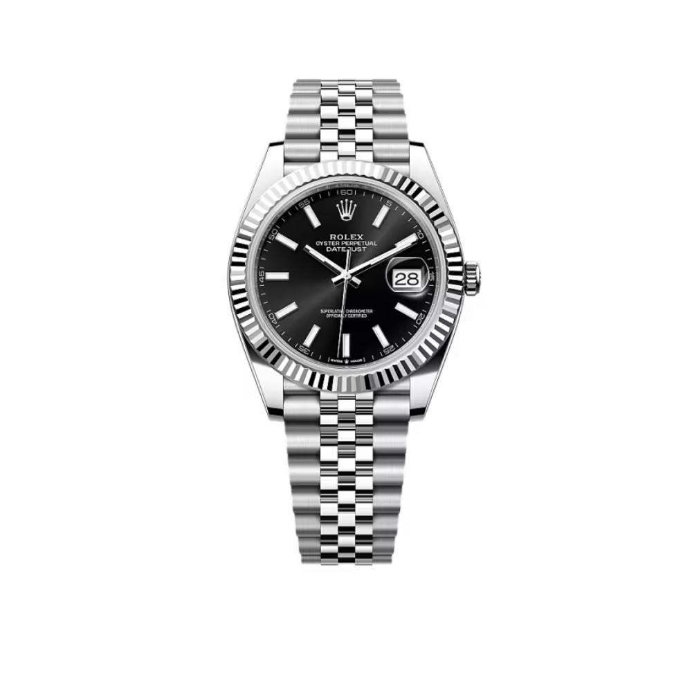 RL Datejust 41 Ref# 126334‑0018
