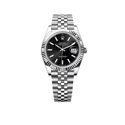 RL Datejust 41 Ref# 126334‑0018