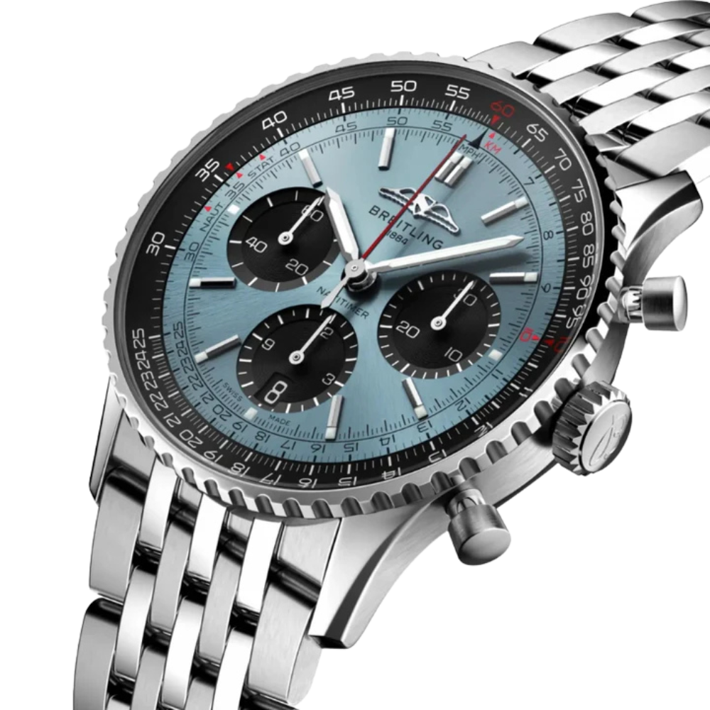 B Navitimer B01 Chronograph 41 Ref. AB0139241C2A1