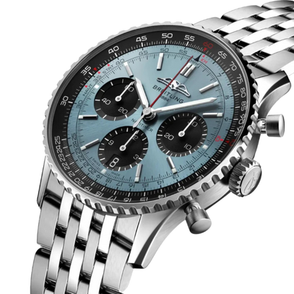 B Navitimer B01 Chronograph 41 Ref. AB0139241C2A1