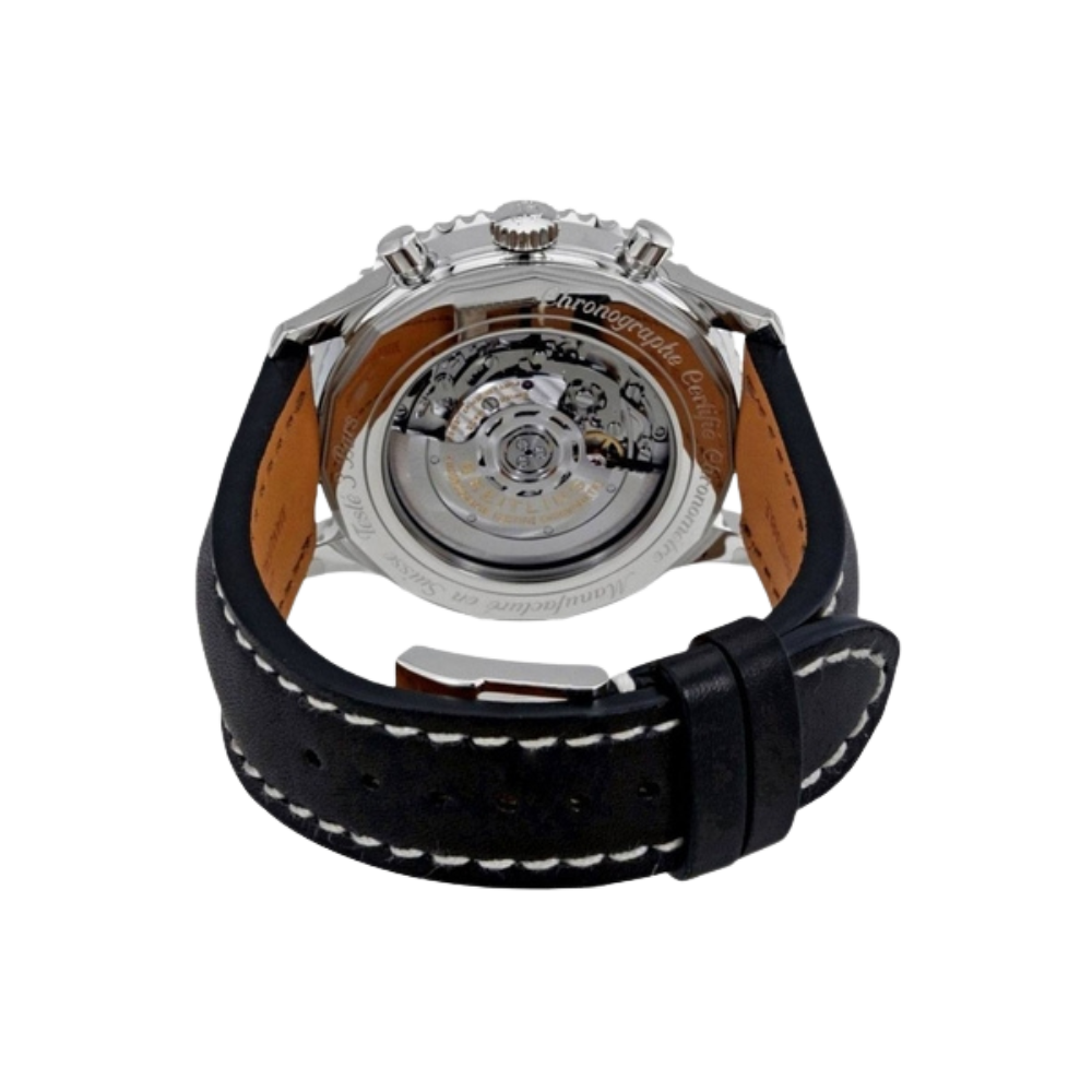 B Navitimer 01 Chronograph 46 mm – Ref. AB012721‑BD09‑441X‑A20BA.1