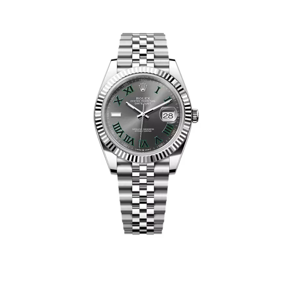RL Datejust 41 Ref#126334‑0022