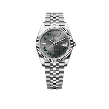 RL Datejust 41 Ref#126334‑0022
