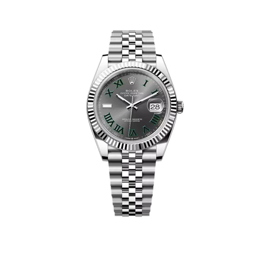 RL Datejust 41 Ref#126334‑0022