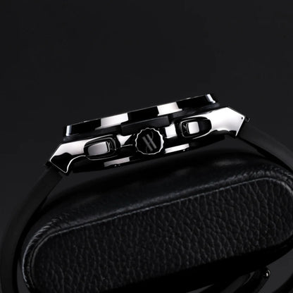 H Classic Fusion Chronograph Black Magic Ref# 541.CM.1171.RX