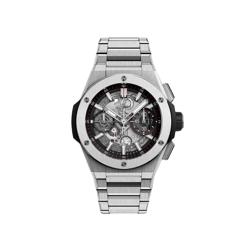 H Big Bang Integral Titanium 42mm, Ref# 451.NX.1170.NX