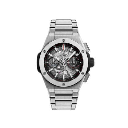 H Big Bang Integral Titanium 42mm, Ref# 451.NX.1170.NX