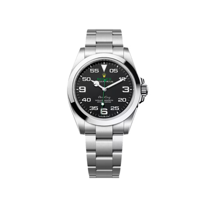 RL AirKing 126900 Oyster Perpetual Black 40mm