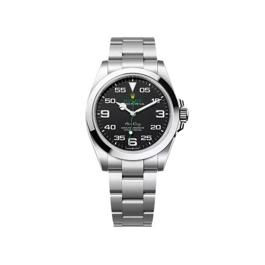 RL AirKing 126900 Oyster Perpetual Black 40mm