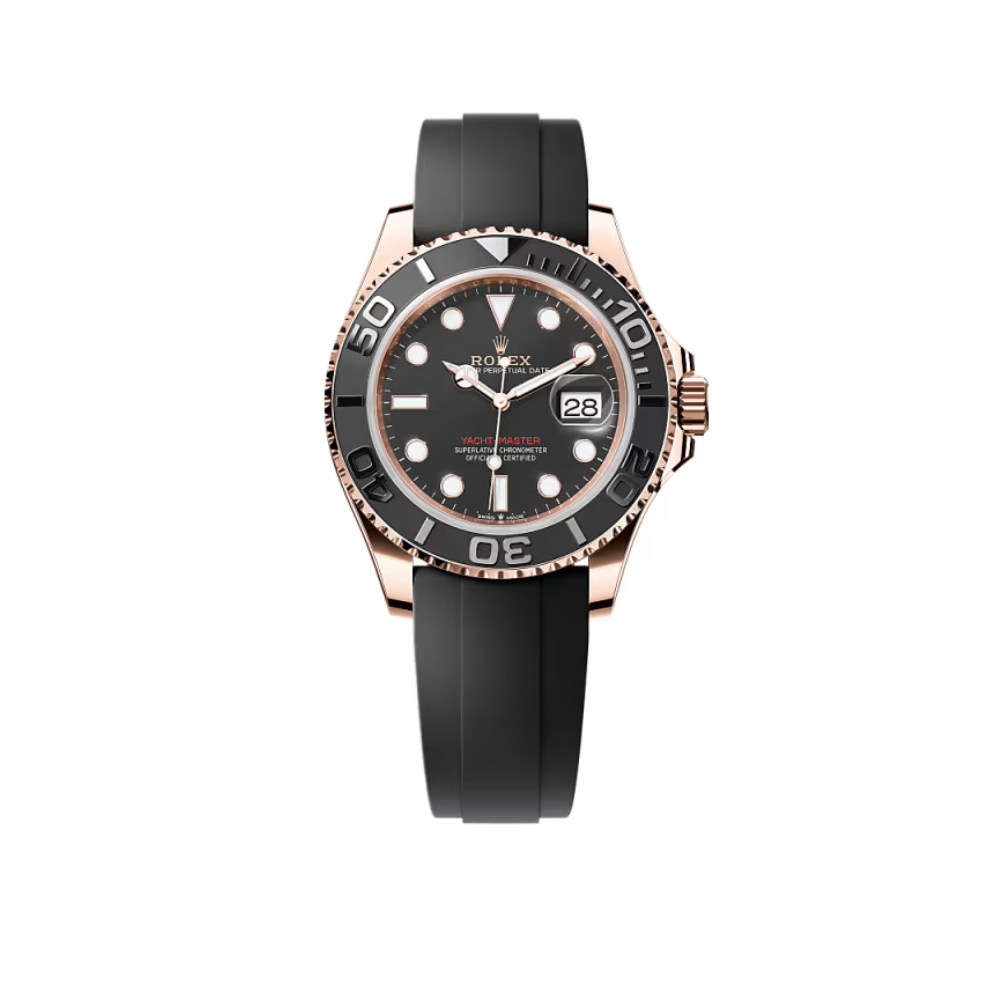 RL Yacht‑Master 40 Ref# 126655‑0002
