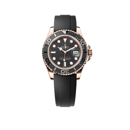 RL Yacht‑Master 40 Ref# 126655‑0002